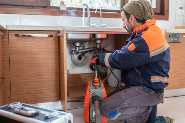 Best Clogged Drain Plumber  in Brawley, CA